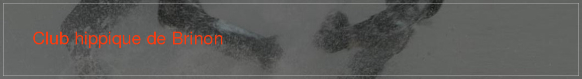 Club hippique de Brinon